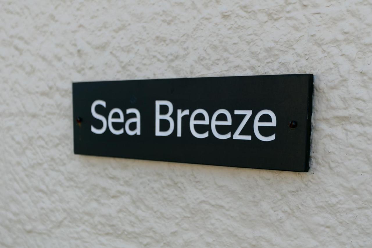 Sea Breeze - Donnini Apartments آير المظهر الخارجي الصورة